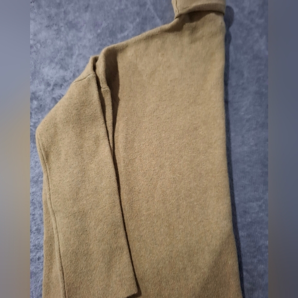 J Jill Top Sweater Textured Cowl Neck Womens Small Minimalist Capsule Career - Picture 9 of 11